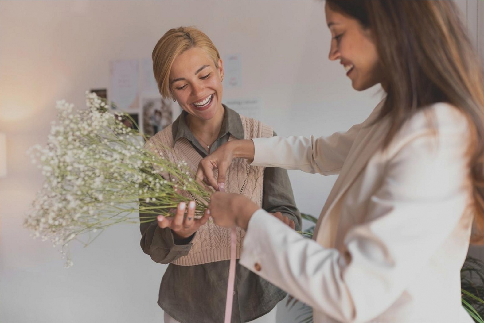 Running Floral Workshops as a Business Stream