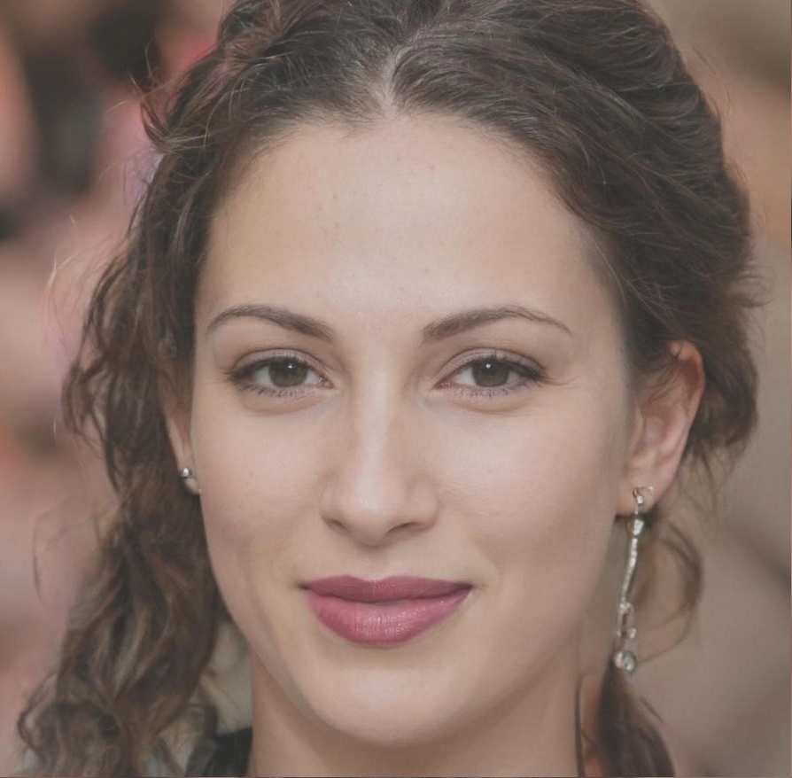 Portrait of Brigitte Ó Murchú